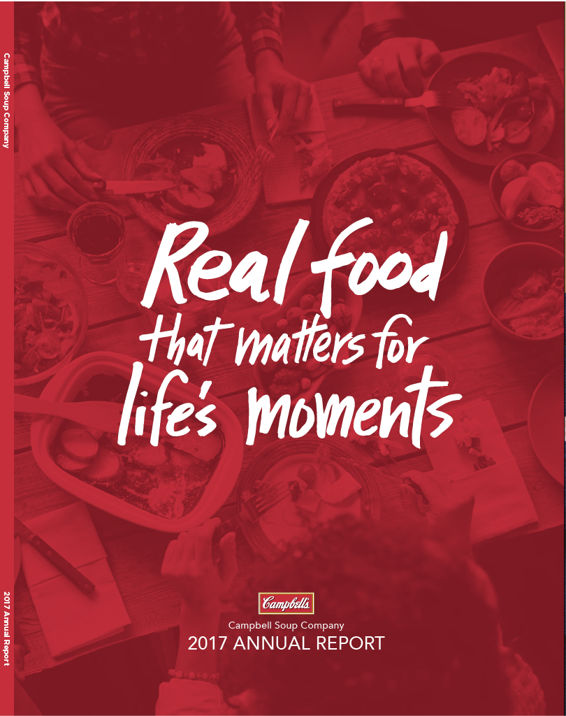 2017 Annual Report cover