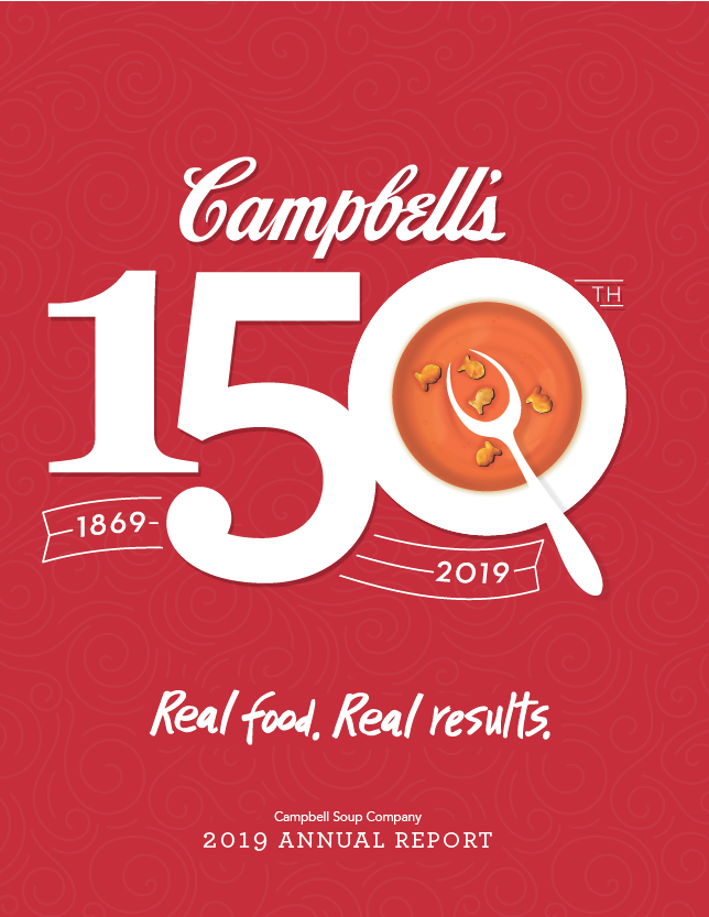 2019 Annual Report cover